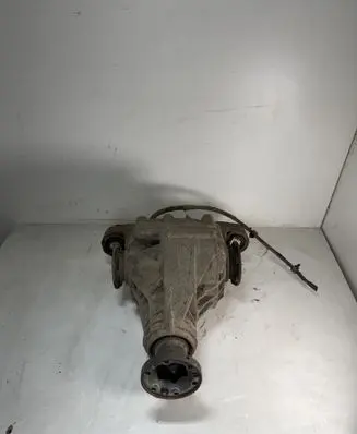Volkswagen Touareg I Rear differential