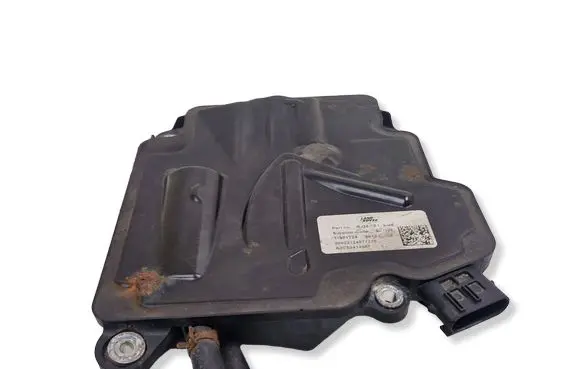 Land Rover Evoque I Gearbox control unit/module BJ327E123AE A2C53414587 11671724