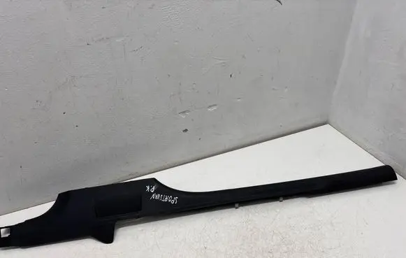 Volkswagen Golf Sportsvan Front sill trim cover 510853371C