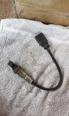 Volkswagen Polo V 6R Lambda probe sensor 03F906262C