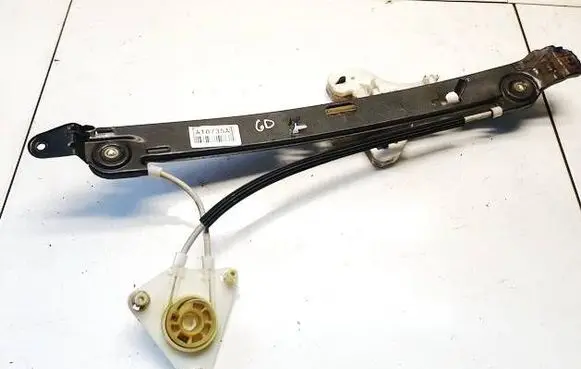 Seat Toledo III (5P) Sliding door window regulator with motor