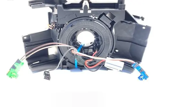 Renault Clio III Airbag squib ring wiring 8200245438