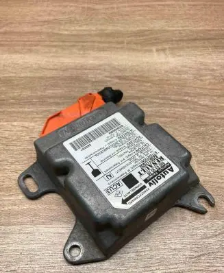 Renault Scenic I Airbag control unit/module 600639500 8200117652 Used