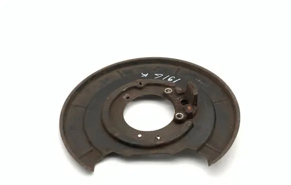 Jaguar XK8 - XKR Rear brake disc plate dust cover MXD2789AA