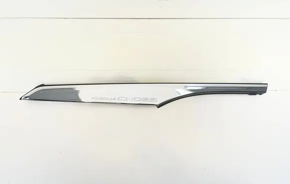 Toyota Corolla Cross Rear door trim (molding) 895BR
