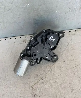 Volkswagen Touran I Rear window wiper motor 1T0955711C
