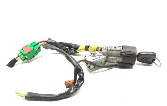 Citroen C3 Pluriel Ignition lock N0501413