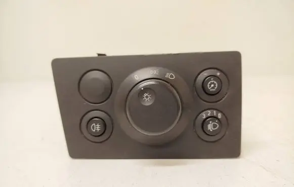 Opel Zafira B Light switch 13205863 2426 0320