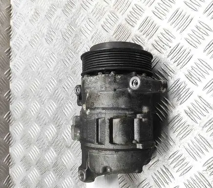Mercedes-Benz C W203 Air conditioning (A/C) compressor (pump) 4471804450 A0002309711