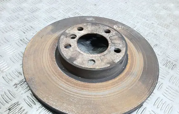 BMW X5 E70 Front brake disc