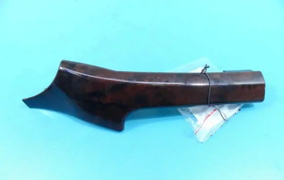 Skoda Superb B6 (3T) Center console decorative trim 3T1858415A IMPRK1278858