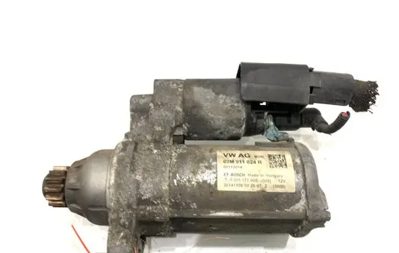 Volkswagen PASSAT B7 Starter motor 02M911024R