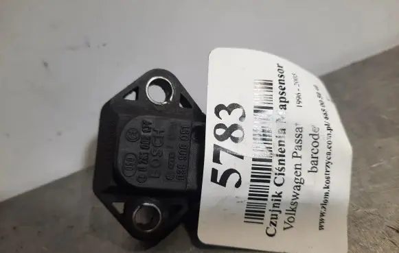 AC 428 Turbo air boost pressure sensor 0281002177