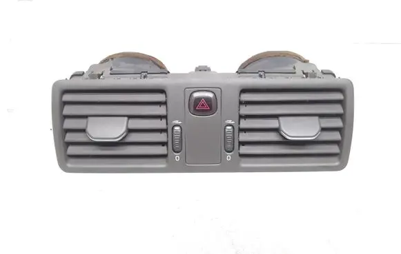 Volvo XC90 Dash center air vent grill 3409400