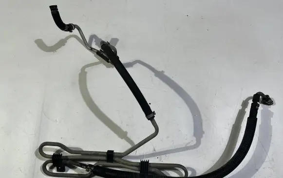 Chevrolet Corvette C6 Power steering radiator CHLOC6