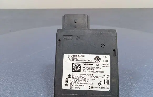 Alfa Romeo Stelvio Sensor 50568117
