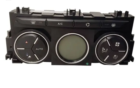 Citroen C3 Climate control unit 96753994XT X0038005