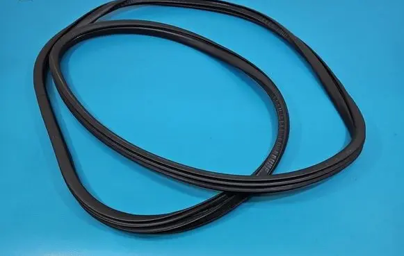 Mitsubishi Eclipse Cross Rubber seal rear door IMPRK1580535