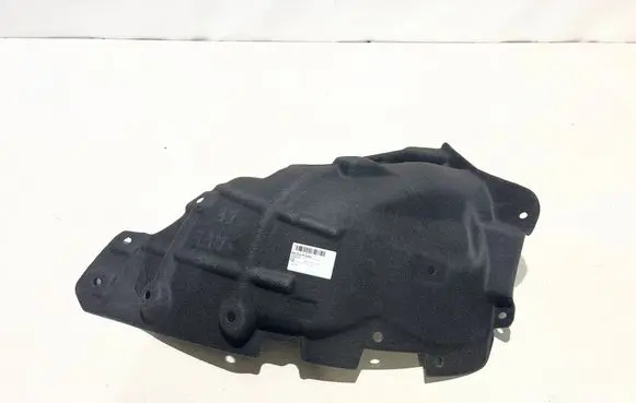 Renault Kangoo III Front wheel arch liner splash guards 638444133R