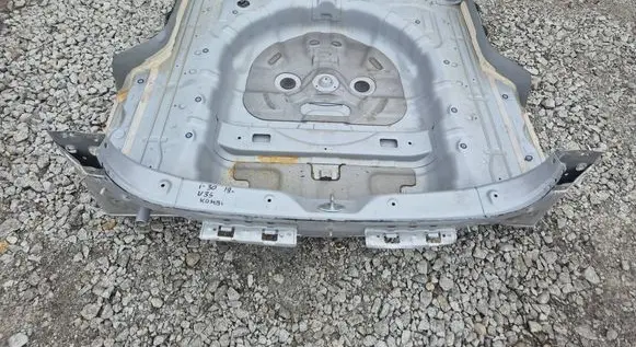 Hyundai i30 Rear quarter panel 