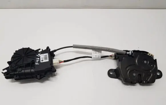 BMW 2 F46 Tailgate/trunk/boot lock/catch/latch 767832113 14777810 C21133106