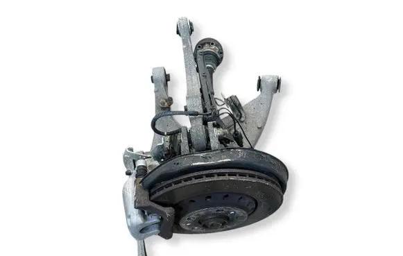 Volkswagen Phaeton Rear suspension assembly kit set 4E0511512 4E0505361