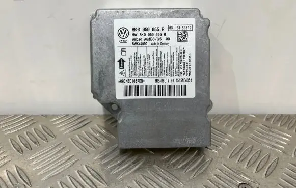 Audi Q5 SQ5 Airbag control unit/module 8K0959655R