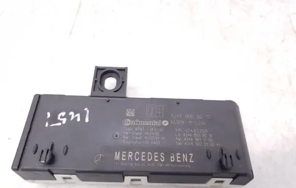 Mercedes-Benz GLA W156 X156 Tailgate/trunk control unit/module A2469009212 A2469011105 A2C7341930900