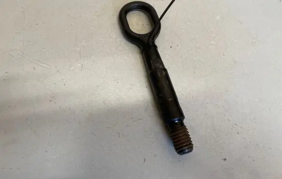 Audi A4 S4 B9 Towing hook eye 8K0805615