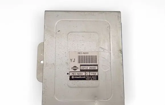 Nissan Almera Engine control unit/module ECU 237102N300