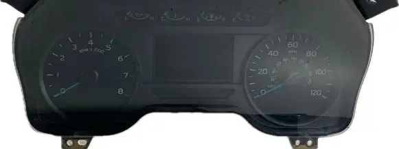 Ford F150 Speedometer (instrument cluster) GL3T-10849-BAF