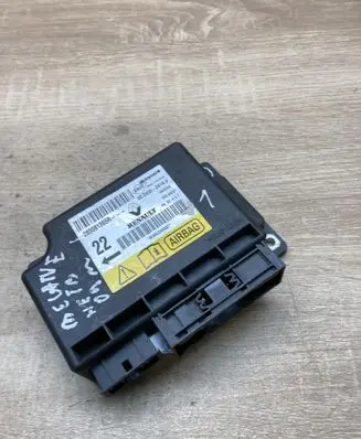 Renault Megane III Airbag control unit/module 285581365R