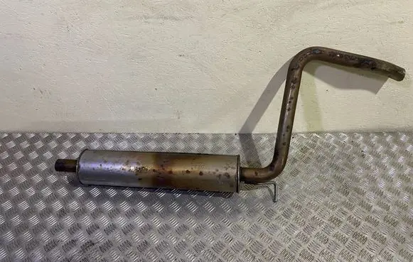 Muffler/silencer
