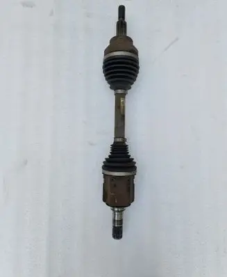 Front driveshaft