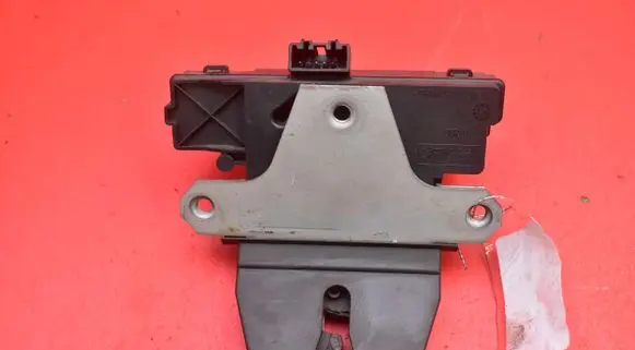 Ford Focus C-MAX Tailgate/trunk/boot lock/catch/latch 3M51-R442A66-AR