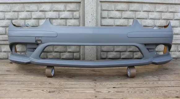 Mercedes-Benz SL AMG R230 Front bumper A2308851325