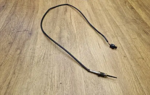BMW X5 F15 Exhaust gas temperature sensor 7543312
