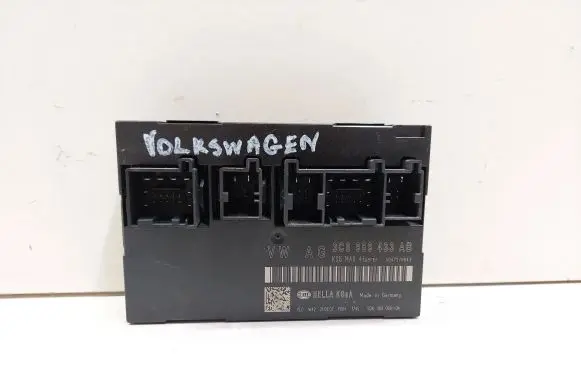 Volkswagen PASSAT B6 Comfort/convenience module 3C0959433AB S0472H043 5DK00906404