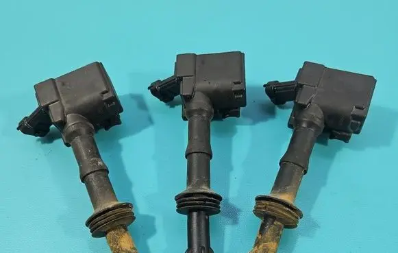 Citroen C3 High voltage ignition coil 9808653680 IMPRK1570926