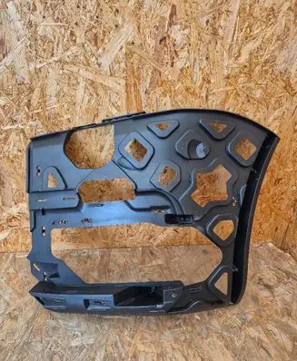 Volkswagen Caddy Front bumper mounting bracket 2K5807723