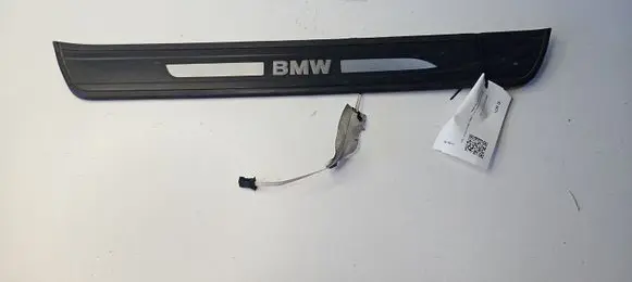 BMW 5 GT F07 Front sill trim cover 7193470