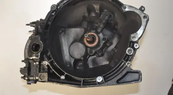 Peugeot 407 Manual 7 speed gearbox 20MB15