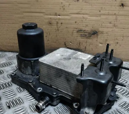 Land Rover Range Rover L405 Oil filter mounting bracket 5989070106 AL3Q6B624DB AL3Q9U444DB