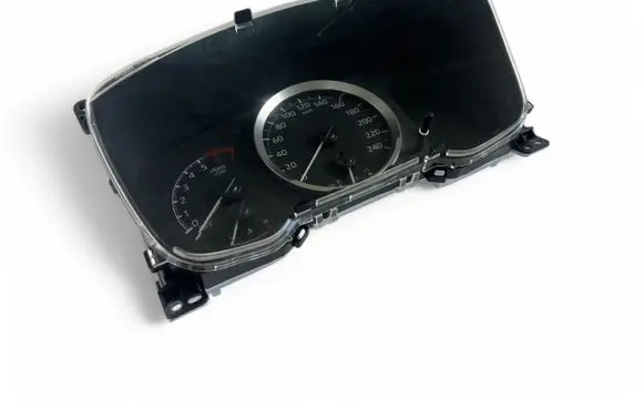 Toyota Corolla E210 E21 Speedometer (instrument cluster) 83800FEN61