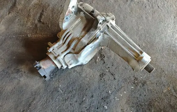 Opel Antara Front differential 24240427 SJ03731