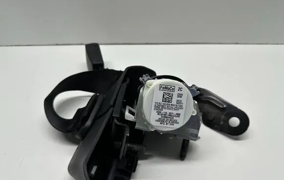 Ford F150 Middle seatbelt (rear) ML3B16611B64AC3JA6 3246 342211
