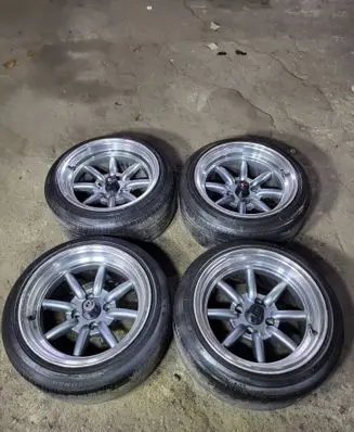 Microcar M.GO R14 summer tire 