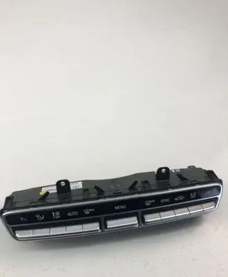 Mercedes-Benz C AMG W205 Climate control unit A2059058505