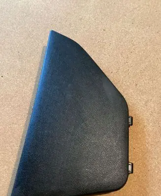Trunk/boot lower side trim panel