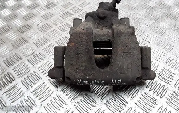 Opel Zafira B Front brake caliper